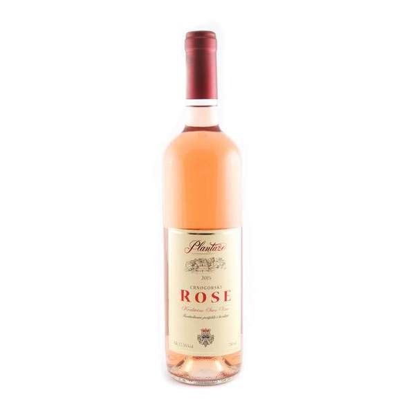 Montenegrian Rose 0.75 l